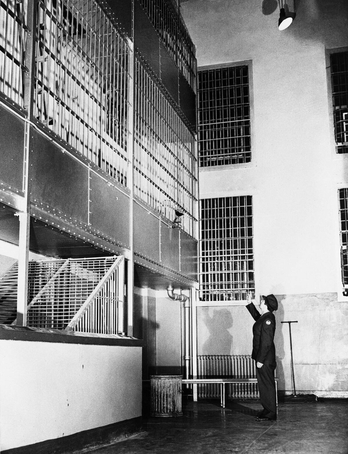 Battle of Alcatraz