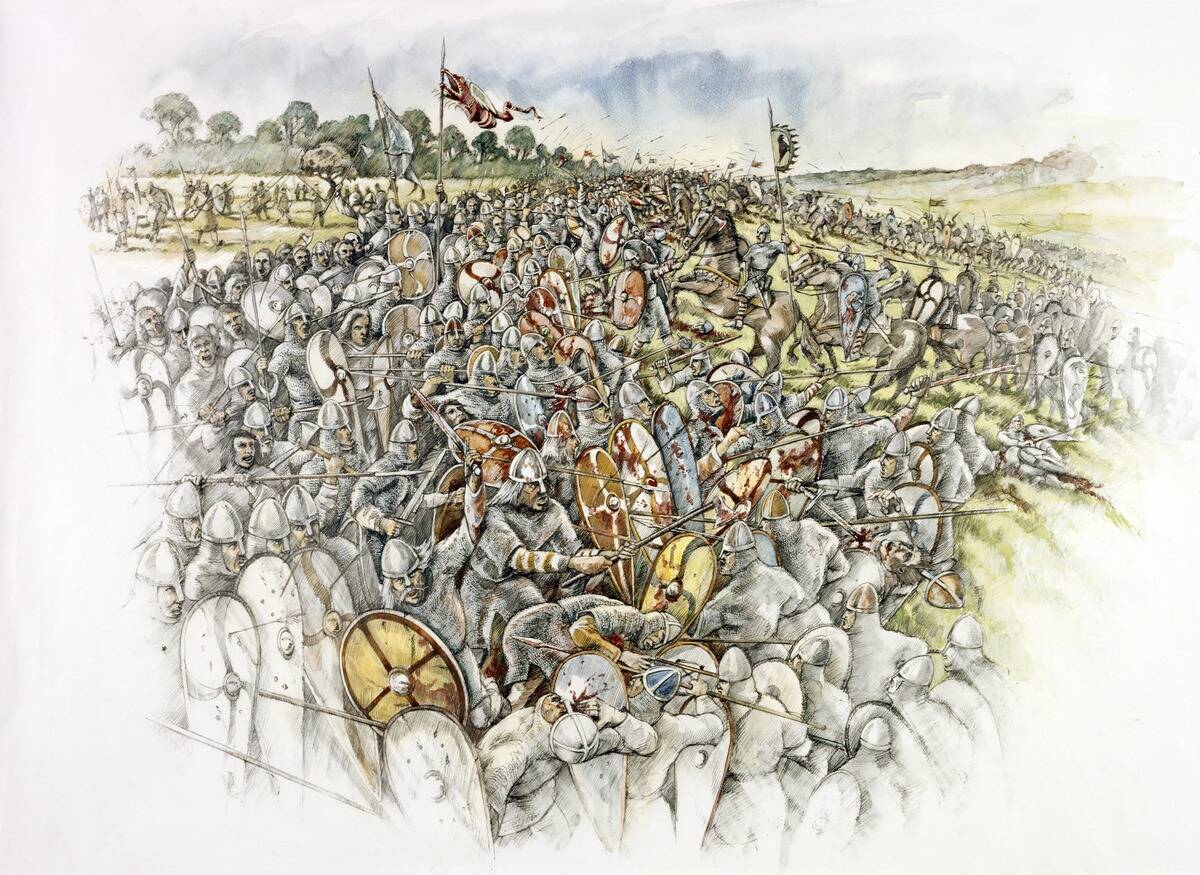 Battle Of Hastings