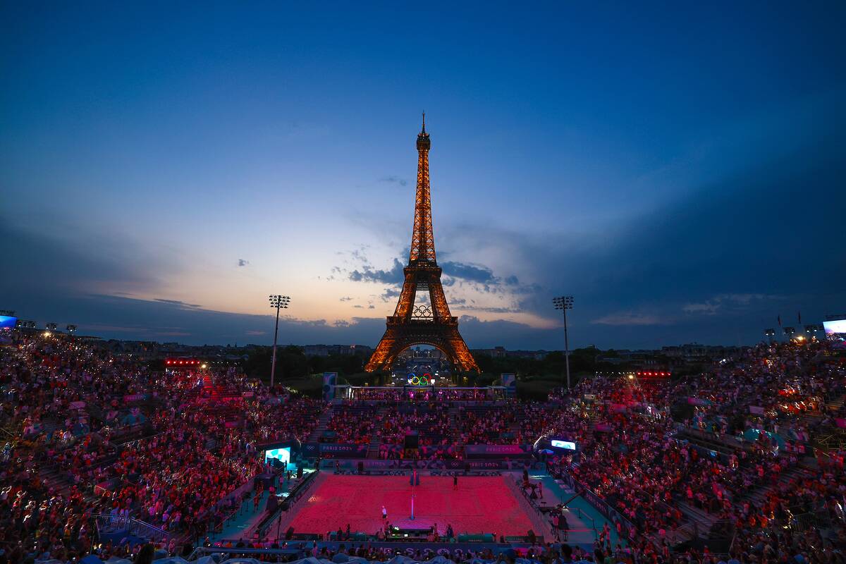 Beach Volleyball - Olympic Games Paris 2024: Day 4