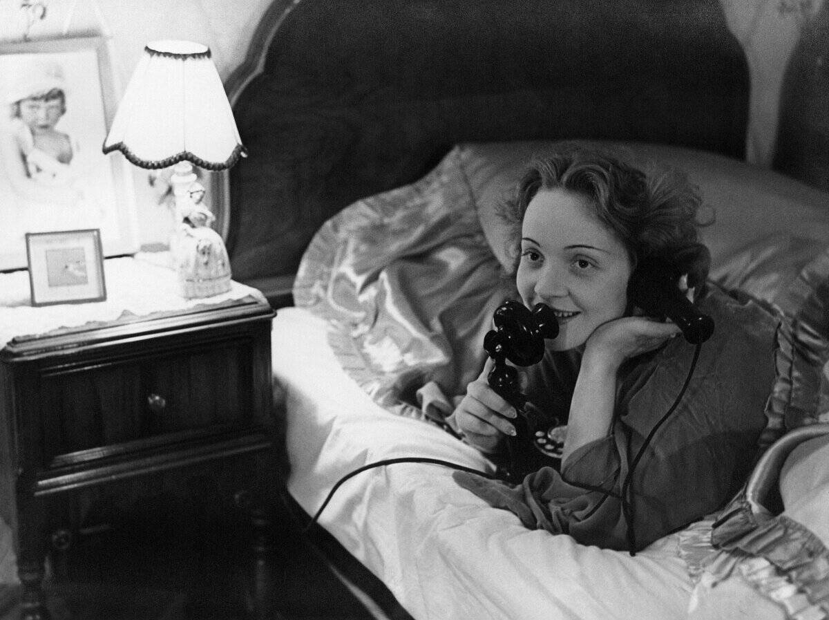 Bed Phone