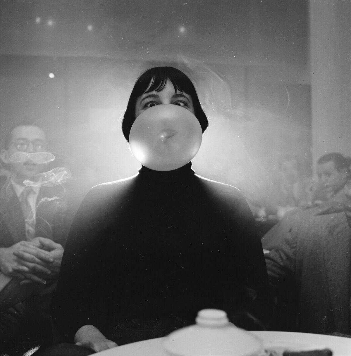 Blowing Bubbles