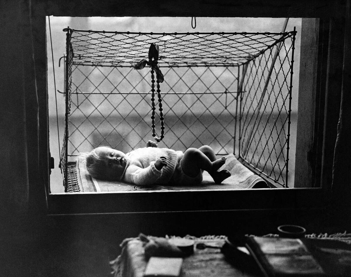 Cages For Babies.