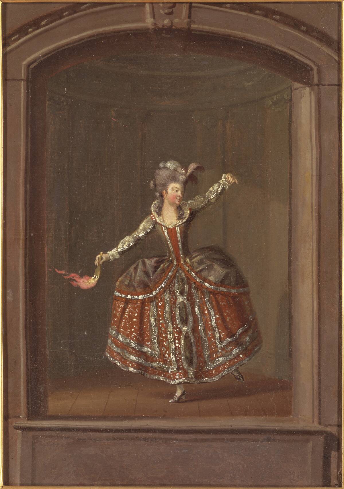 Christina Augusta Von Fersen