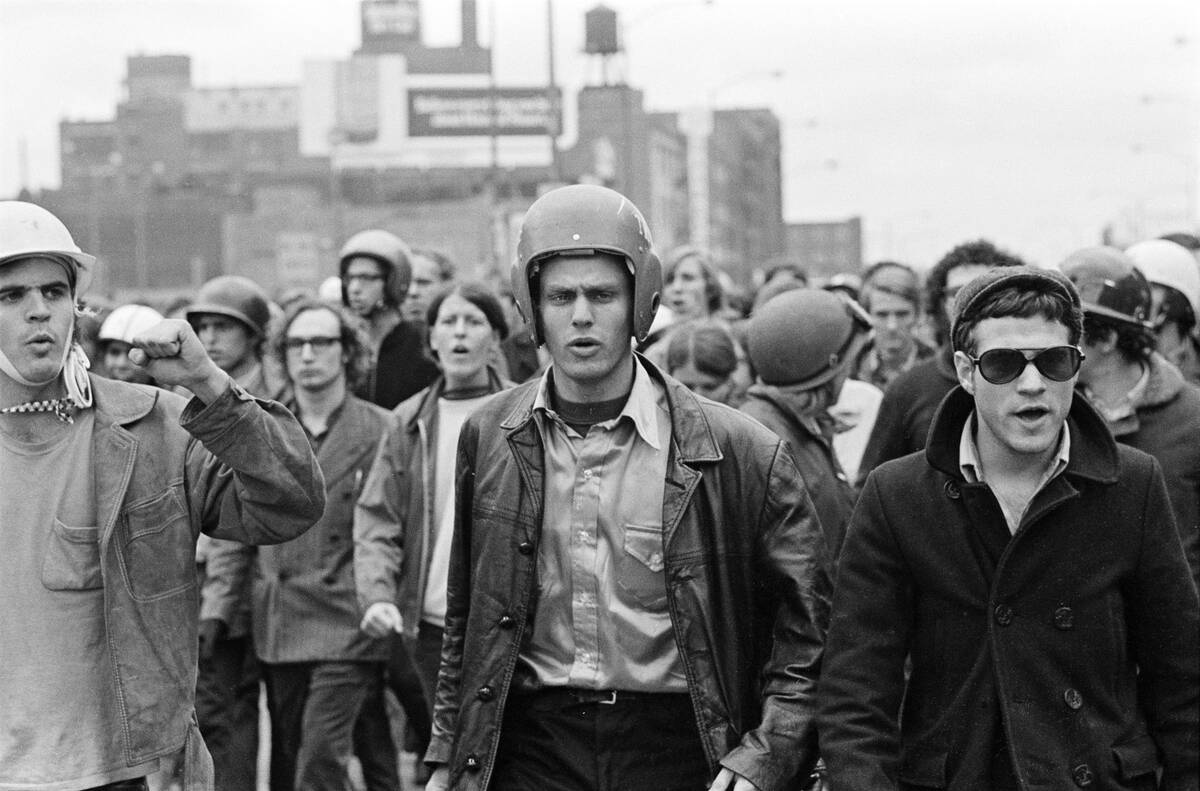 'Days Of Rage' In Chicago