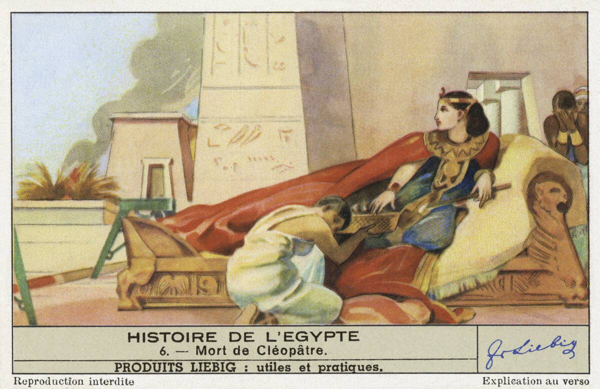 Death of Cleopatra