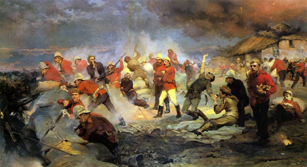 Defence of Rorke's Drift