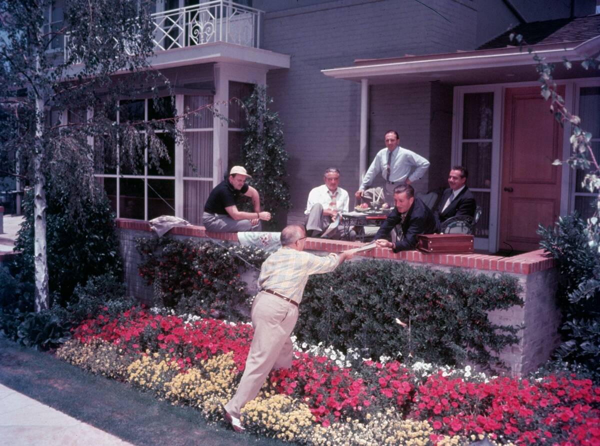 Disney Meeting