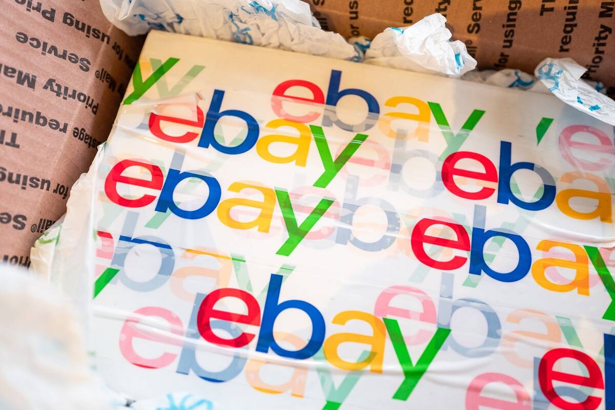 Ebay Packaging