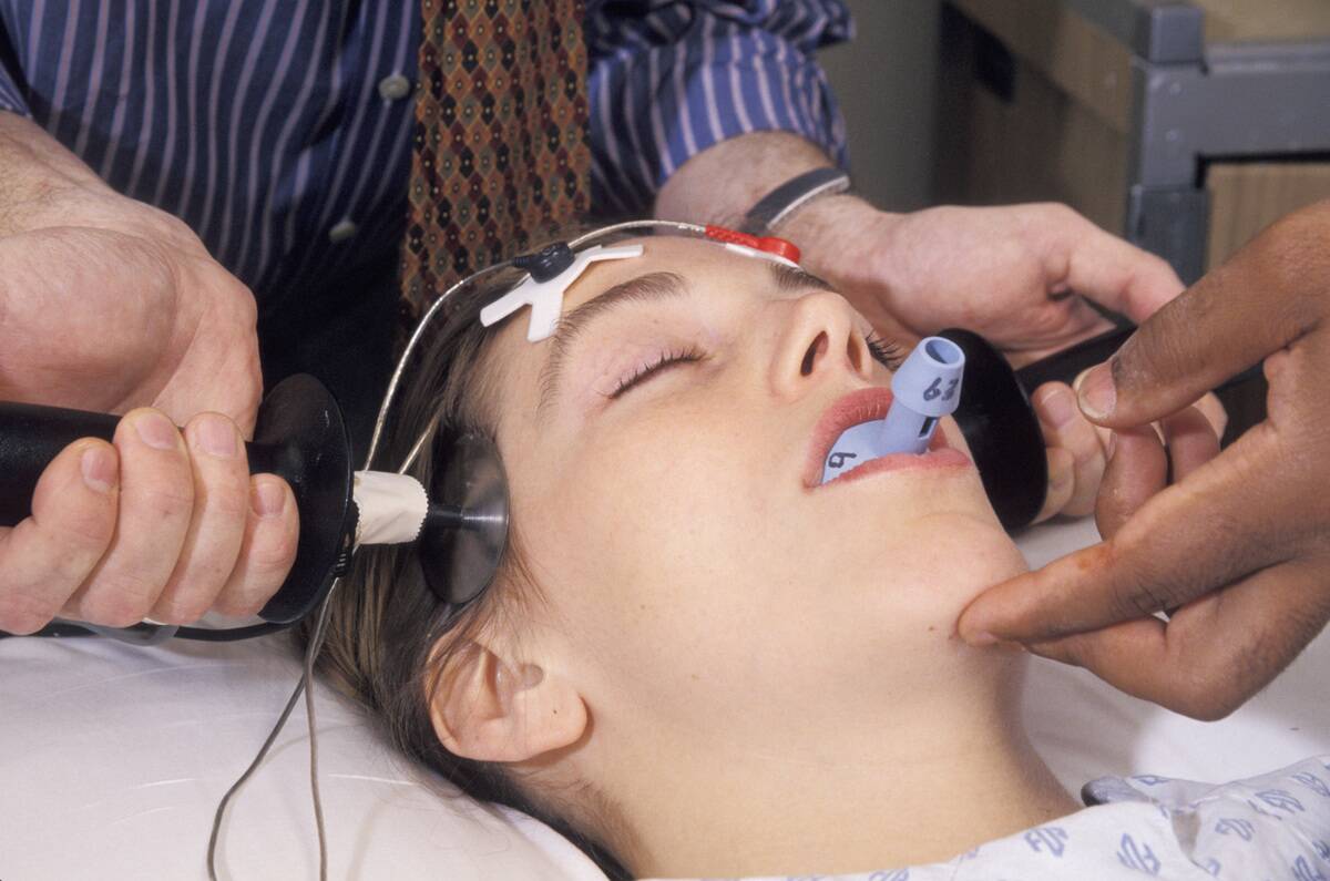 Electroshock Therapy
