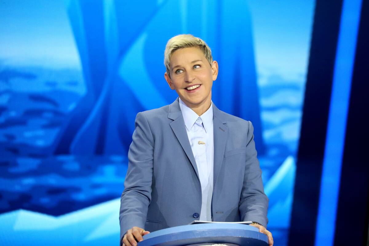 Ellen's Game of Games - Season 3