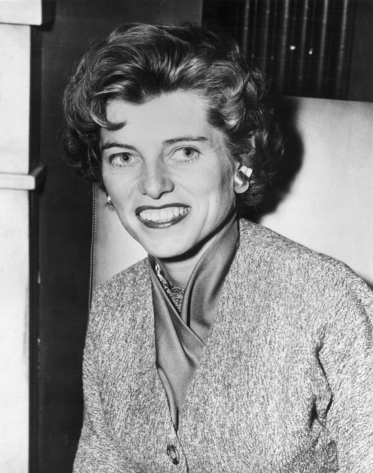 Eunice Shriver