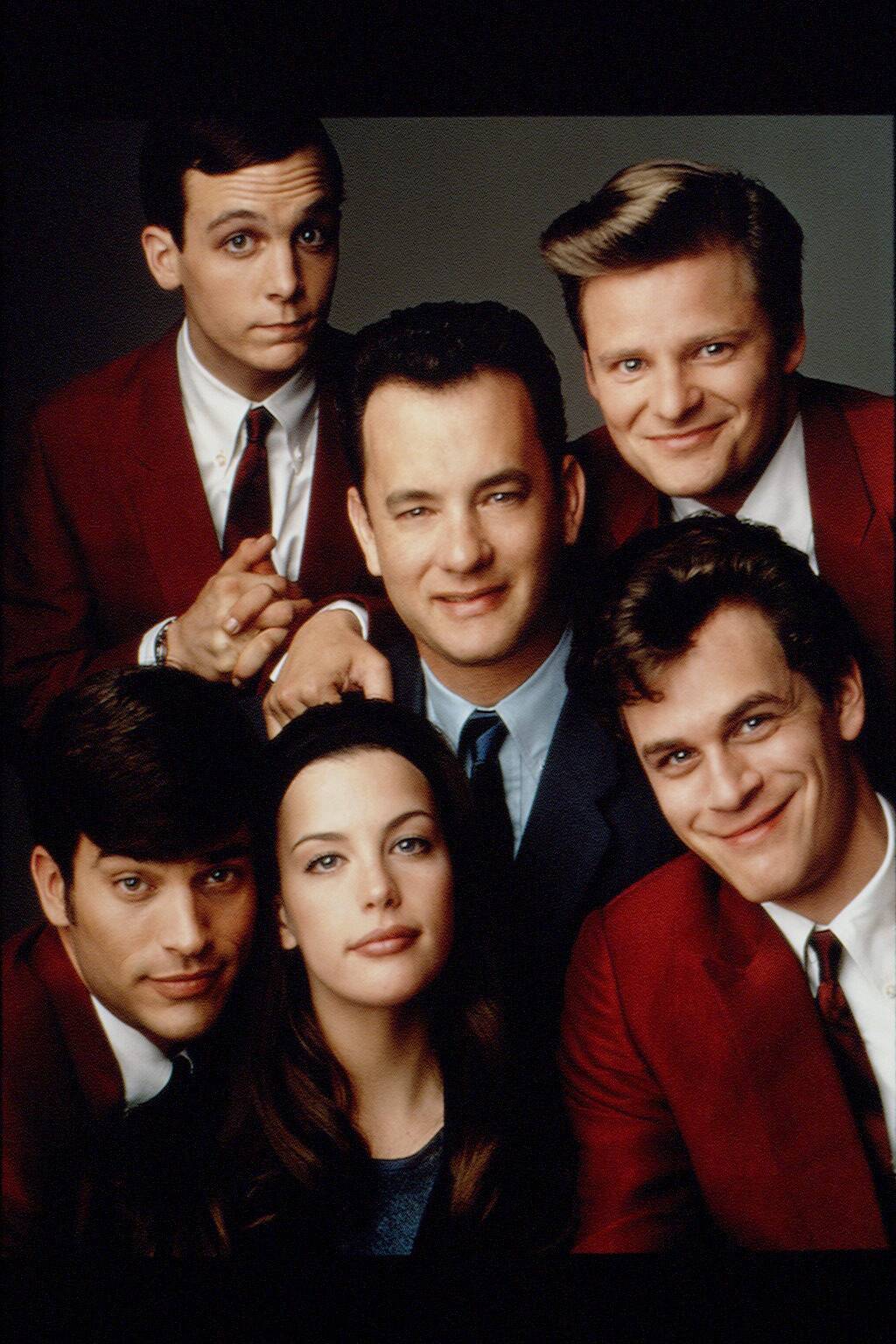FILM 'THAT THING YOU DO' BY TOM HANKS
