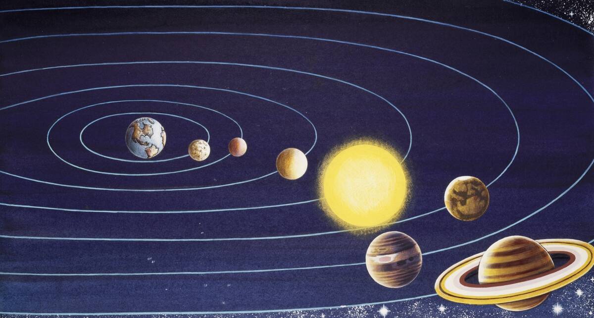 Geocentrism or Aristotelian-Ptolemaic system