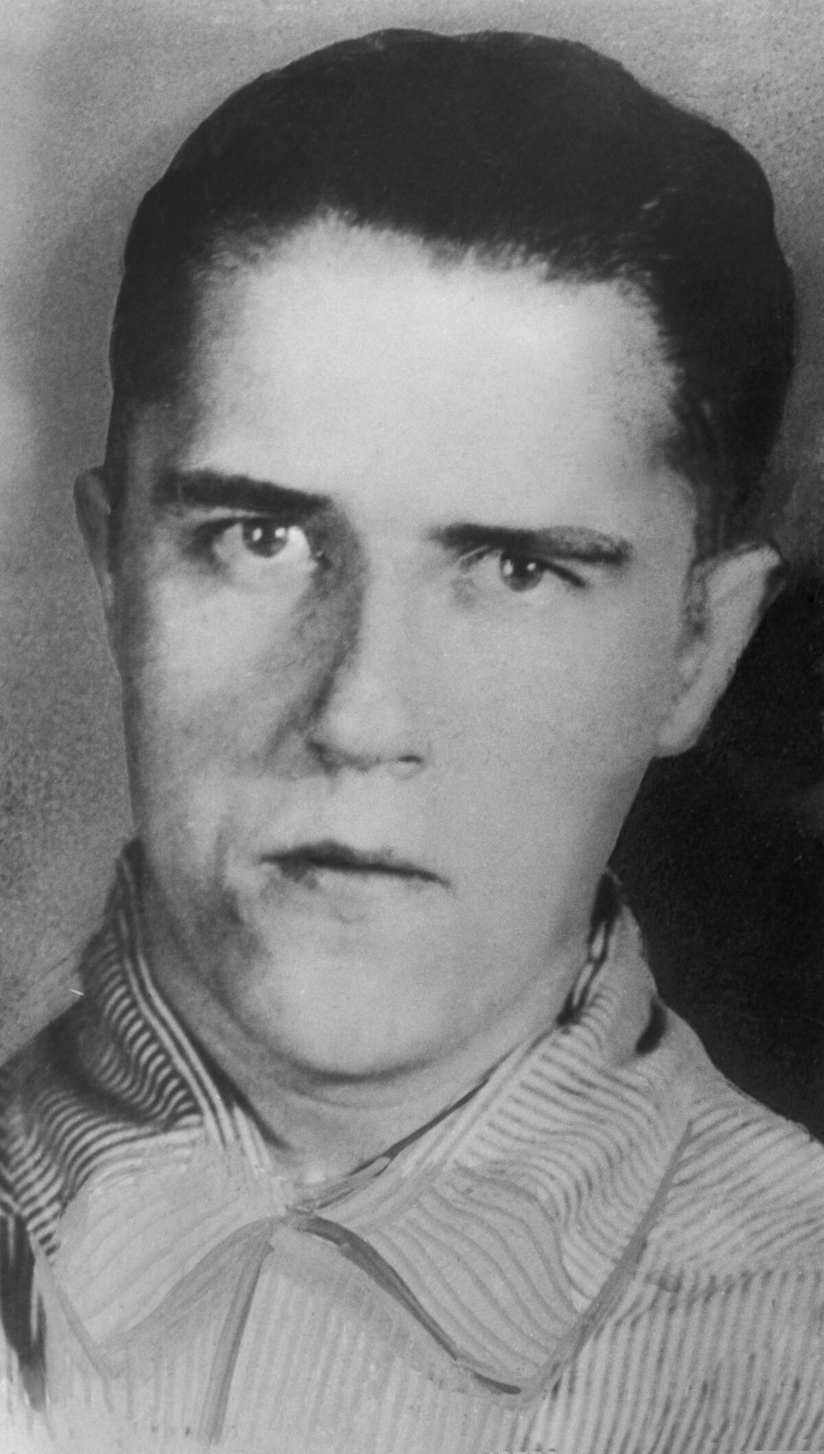 Karpis Mugshot