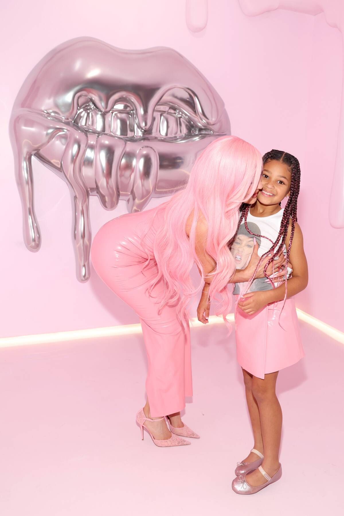 Kylie Jenner Celebrates 10 Years of Kylie Cosmetics with Friends & Family