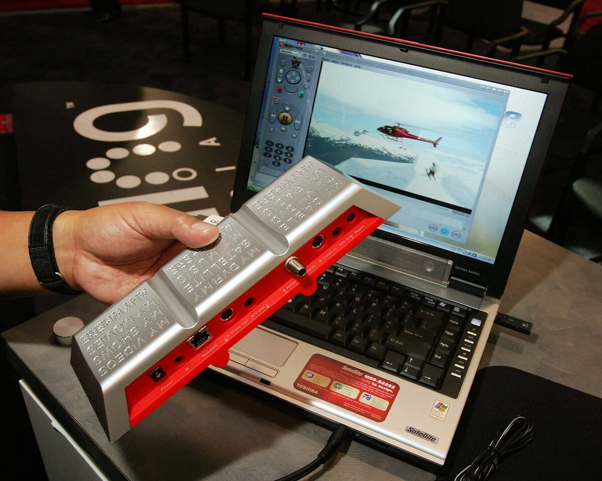 Las Vegas Hosts International Consumer Electronics Show