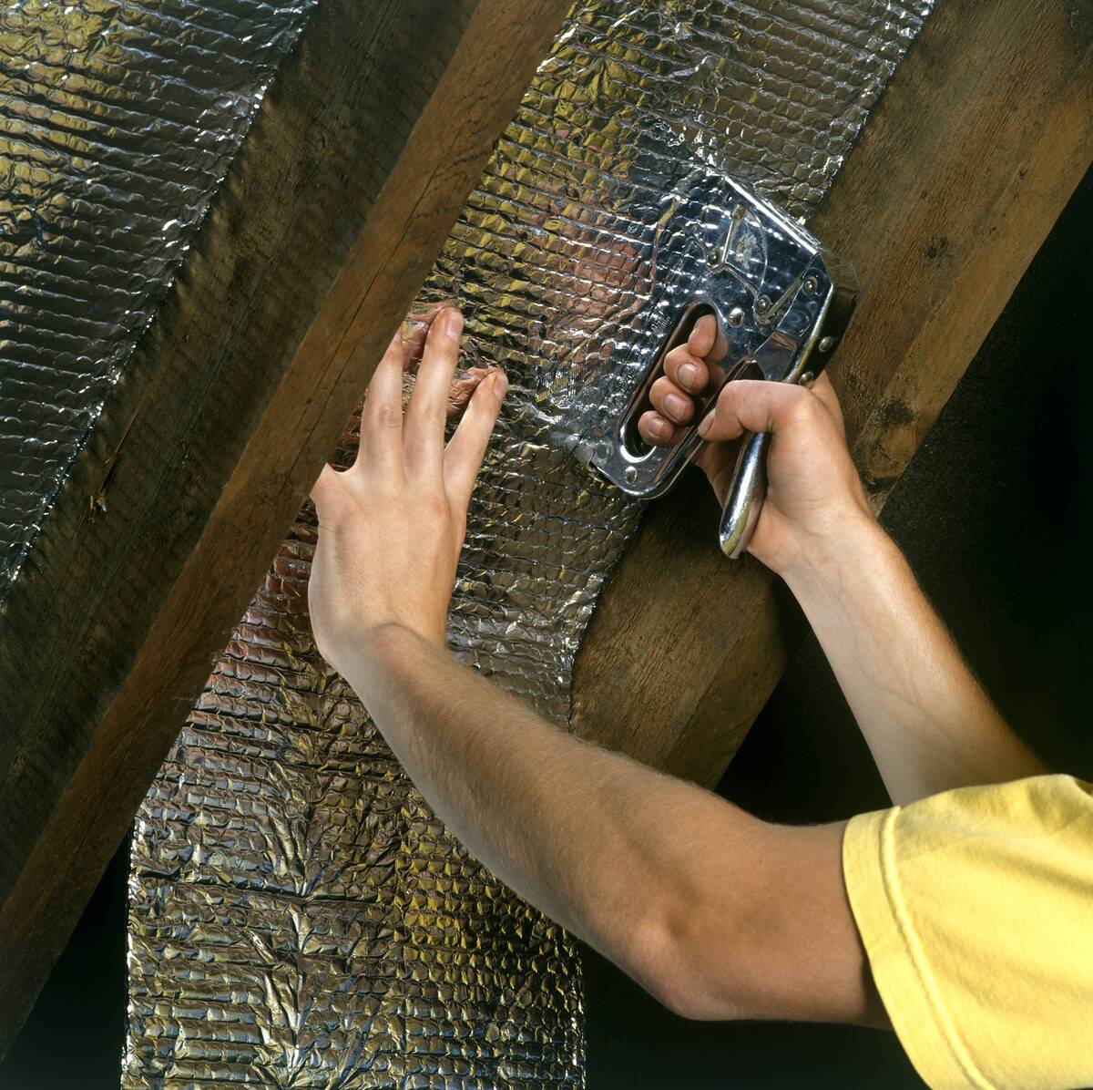 Loft insulation