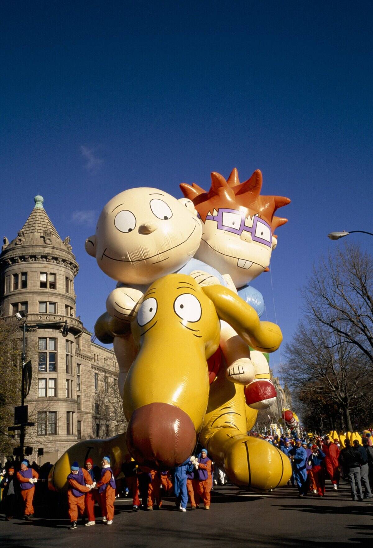 Macy's Thanksgiving Day Parade