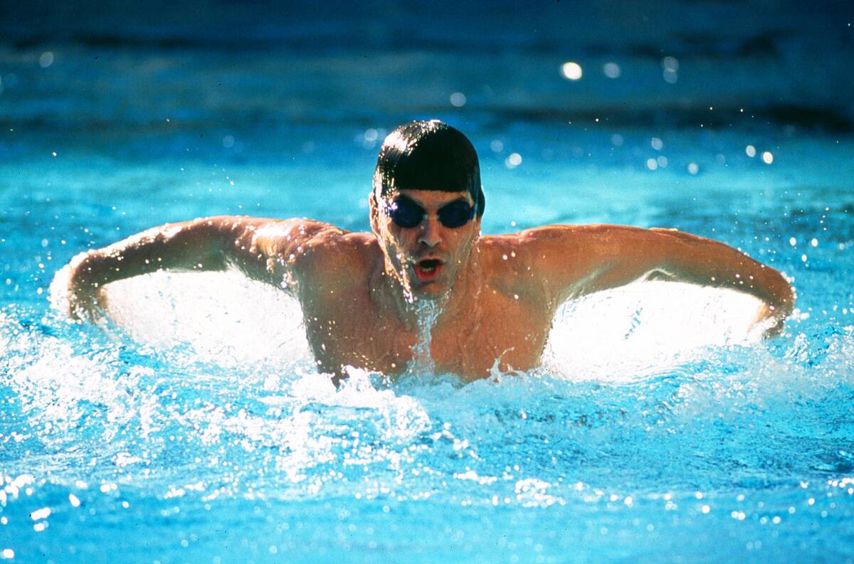 Mark Spitz