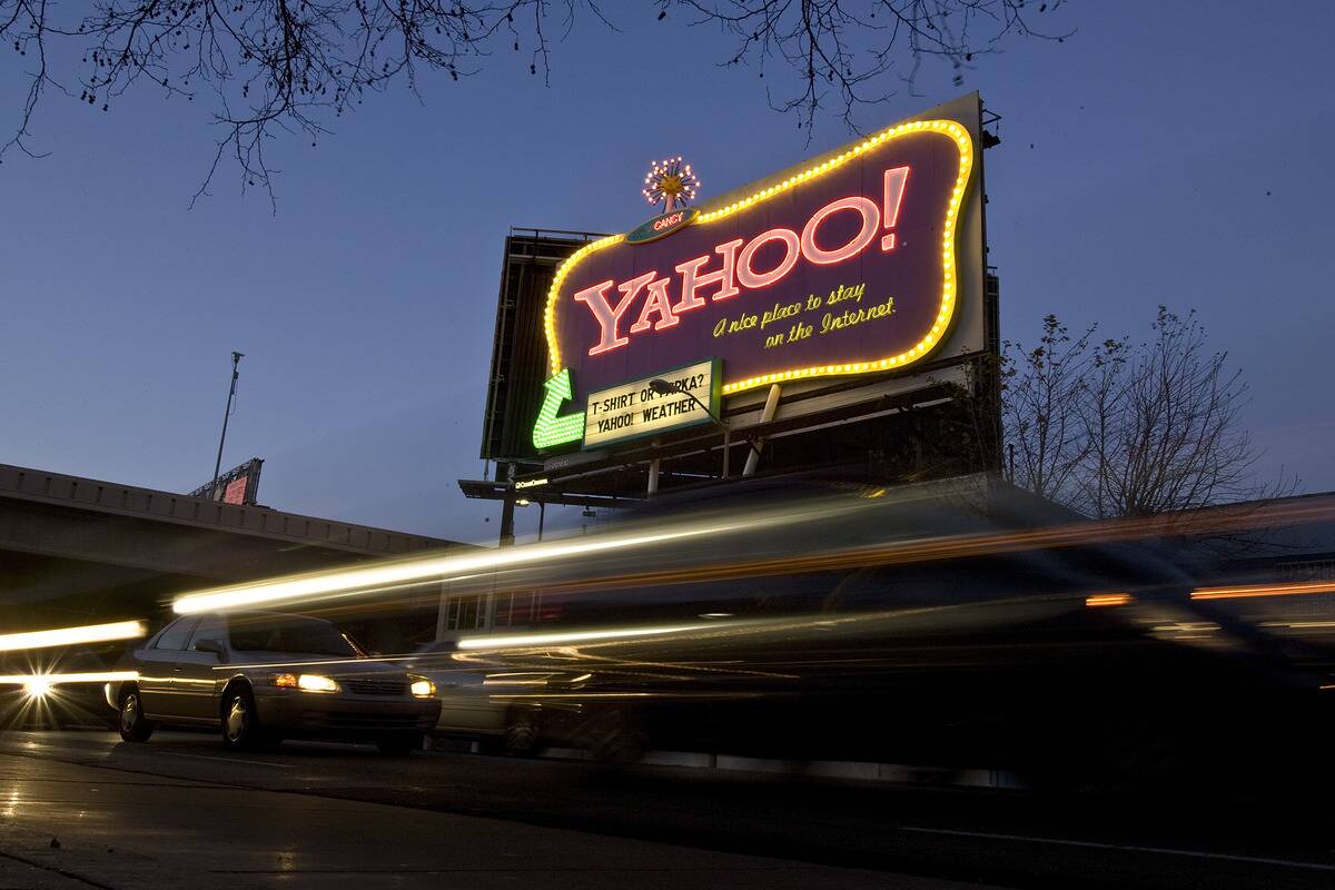 Microsoft Makes $44.6 Billion Bid For Yahoo