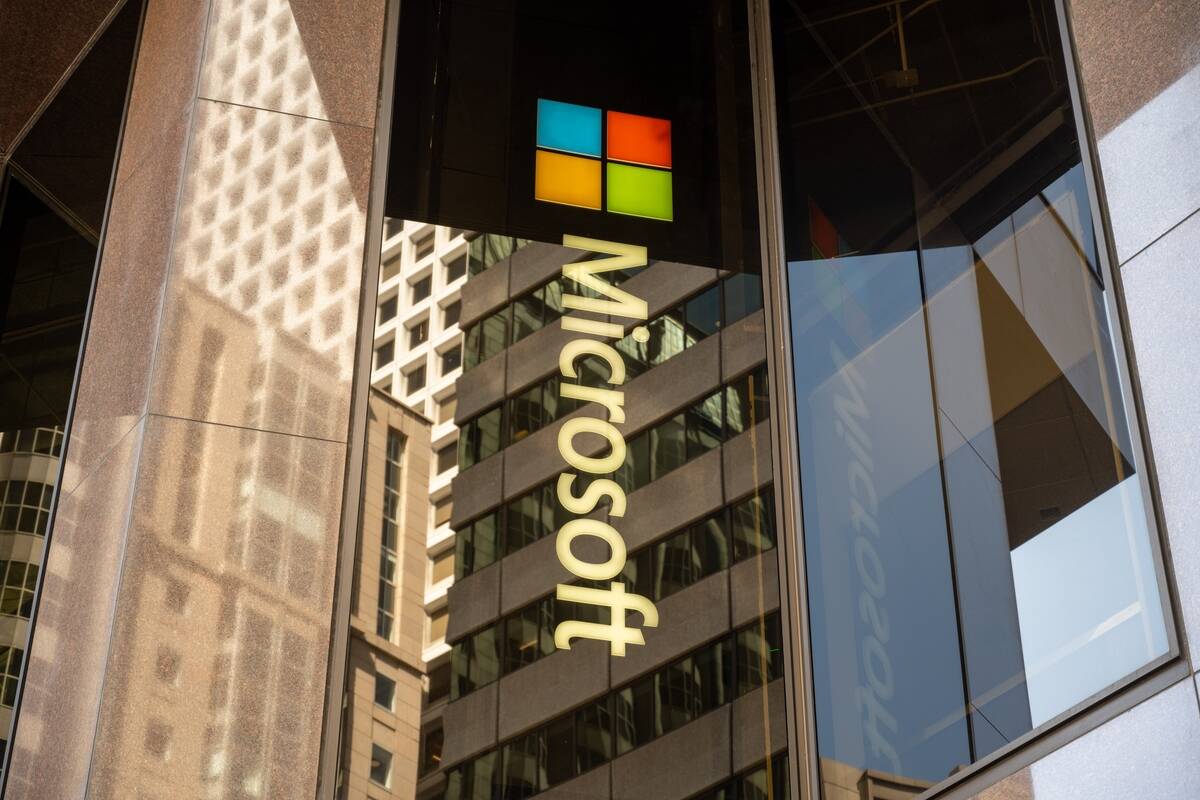 Microsoft Office Tower