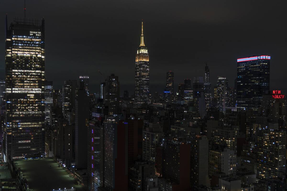 New York City Exteriors And Landmarks