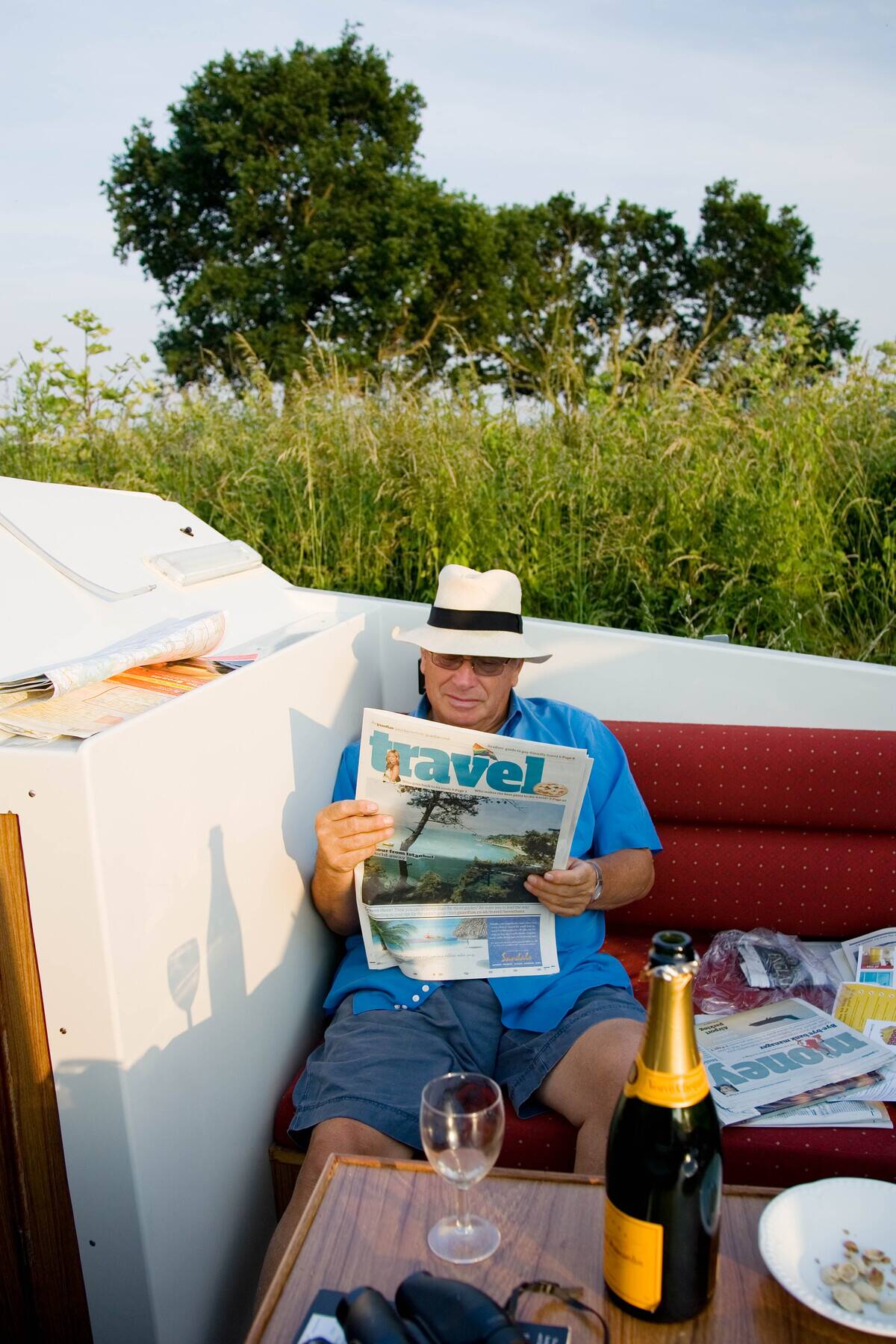 Norfolk Broads Holiday, Norfolk, UK
