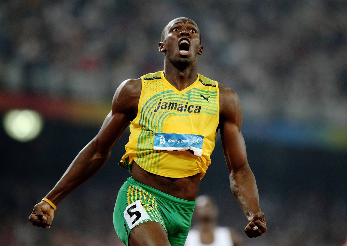 Olympics Day 12 - Athletics