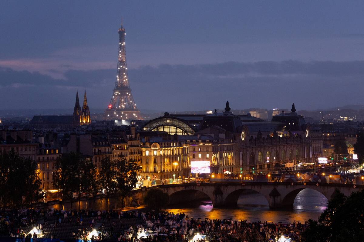 Opening Ceremony - Olympic Games Paris 2024: Day 0