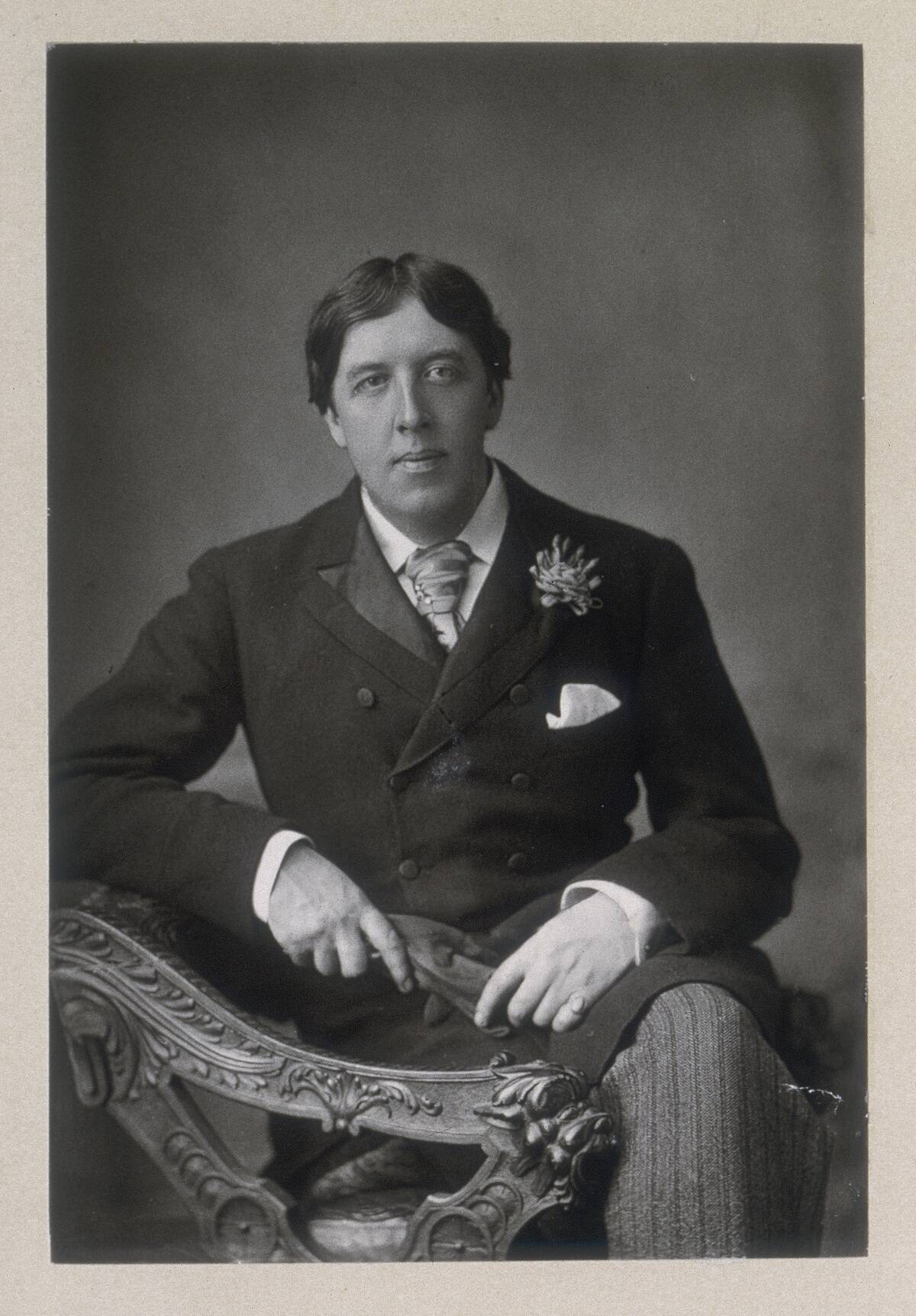 Oscar Wilde