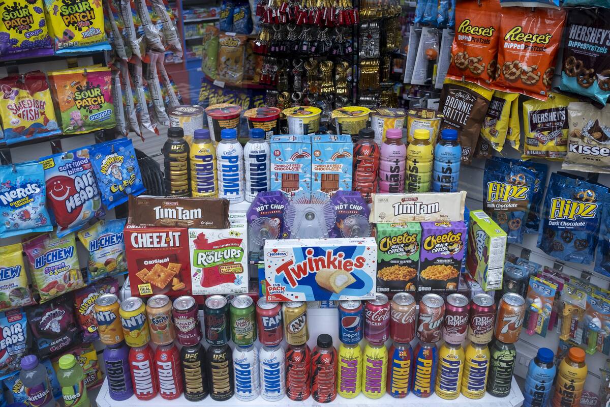 Prime Drinks And Snacks In London