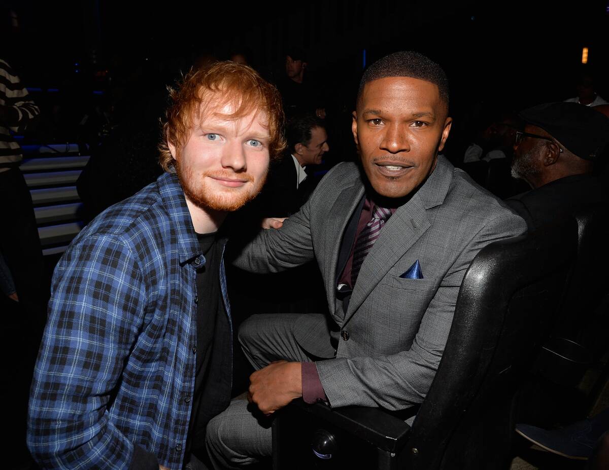 Stevie Wonder: Songs In The Key Of Life - An All-Star GRAMMY Salute - Backstage And Audience