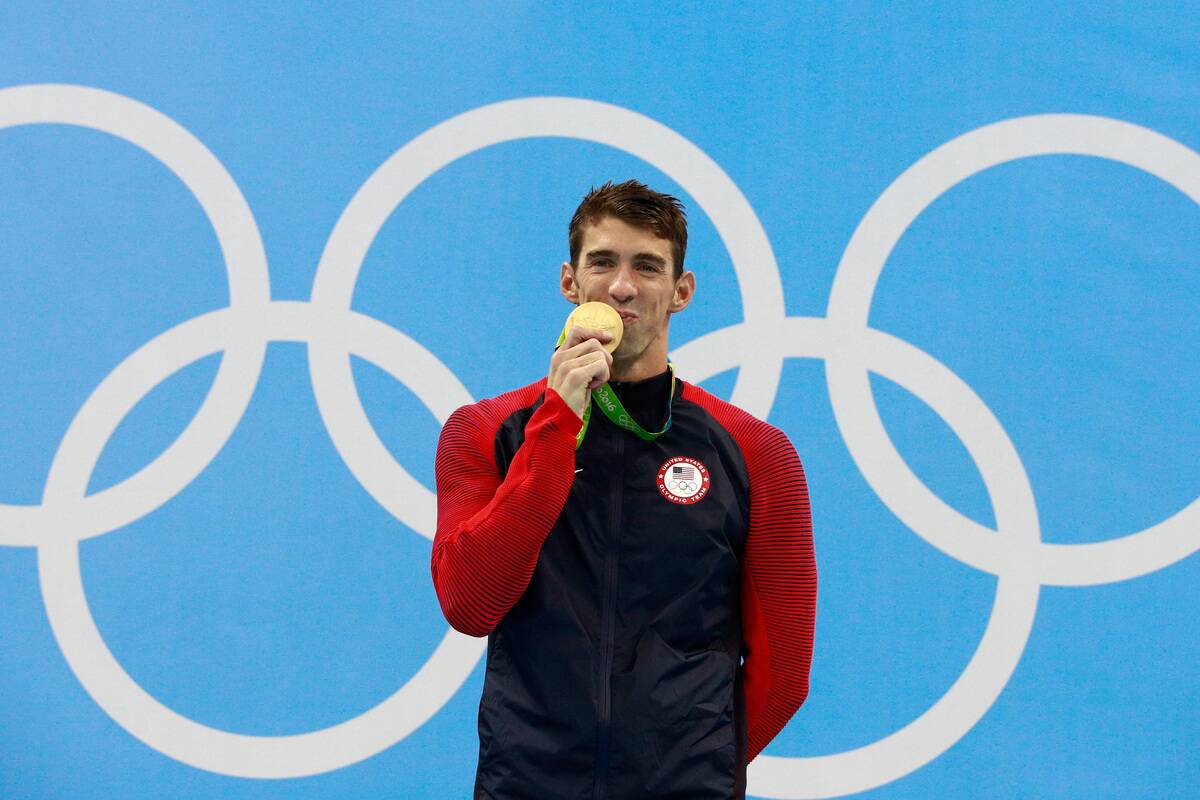 Swimming - Olympics: Day 6