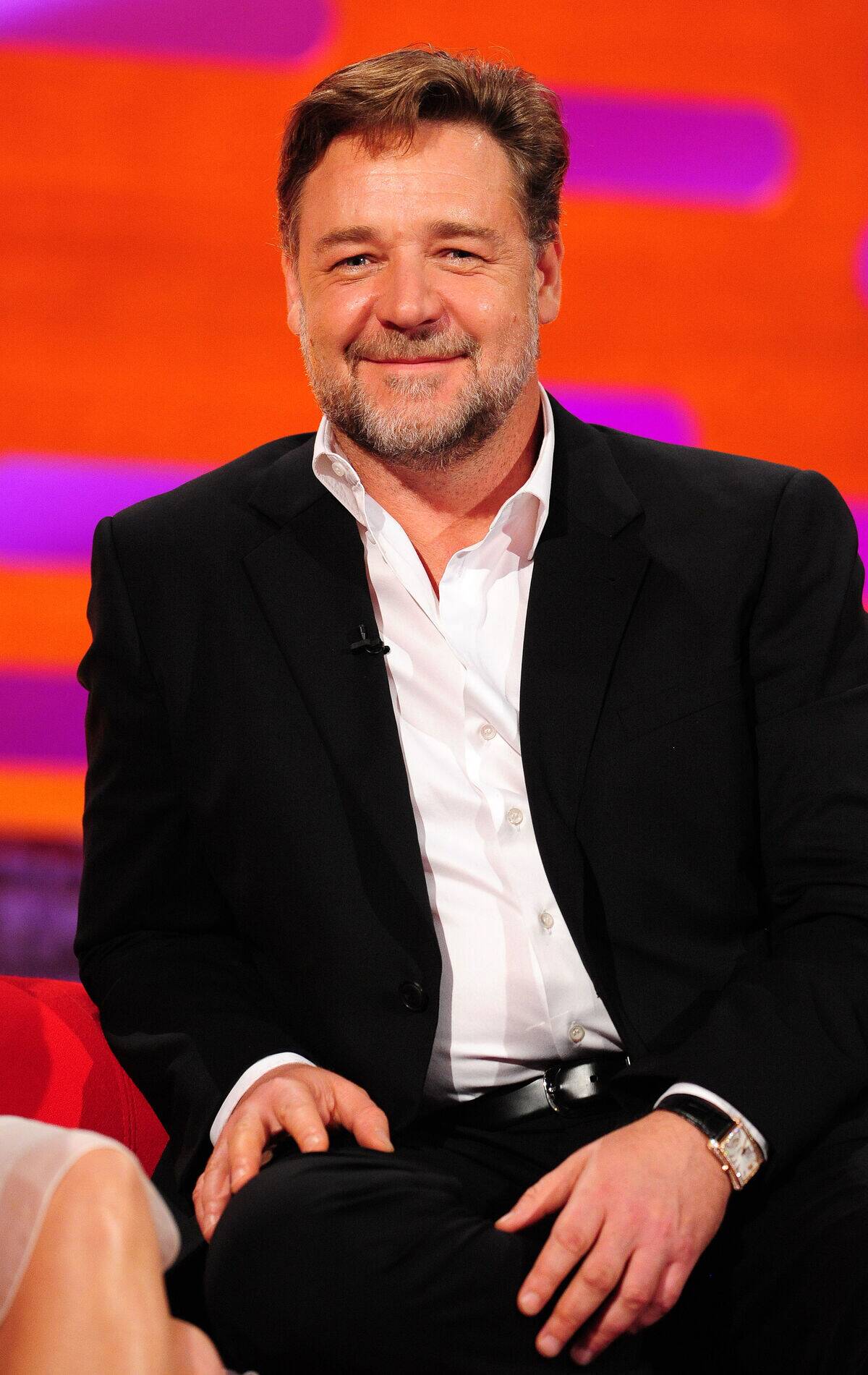 The Graham Norton Show - London