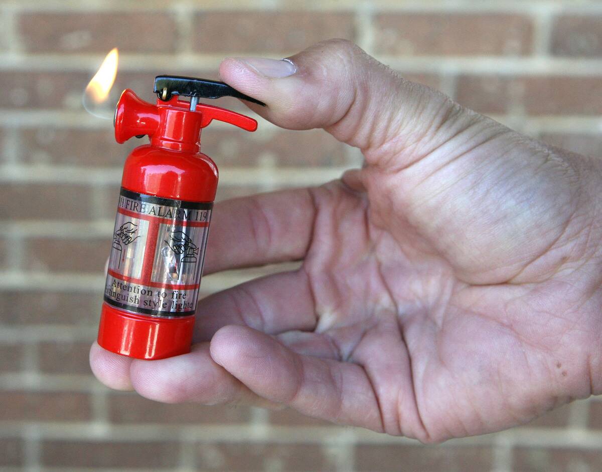 toy like lighters