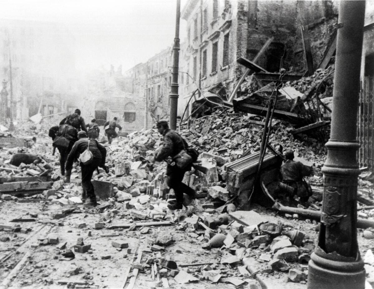 Warsaw Uprising