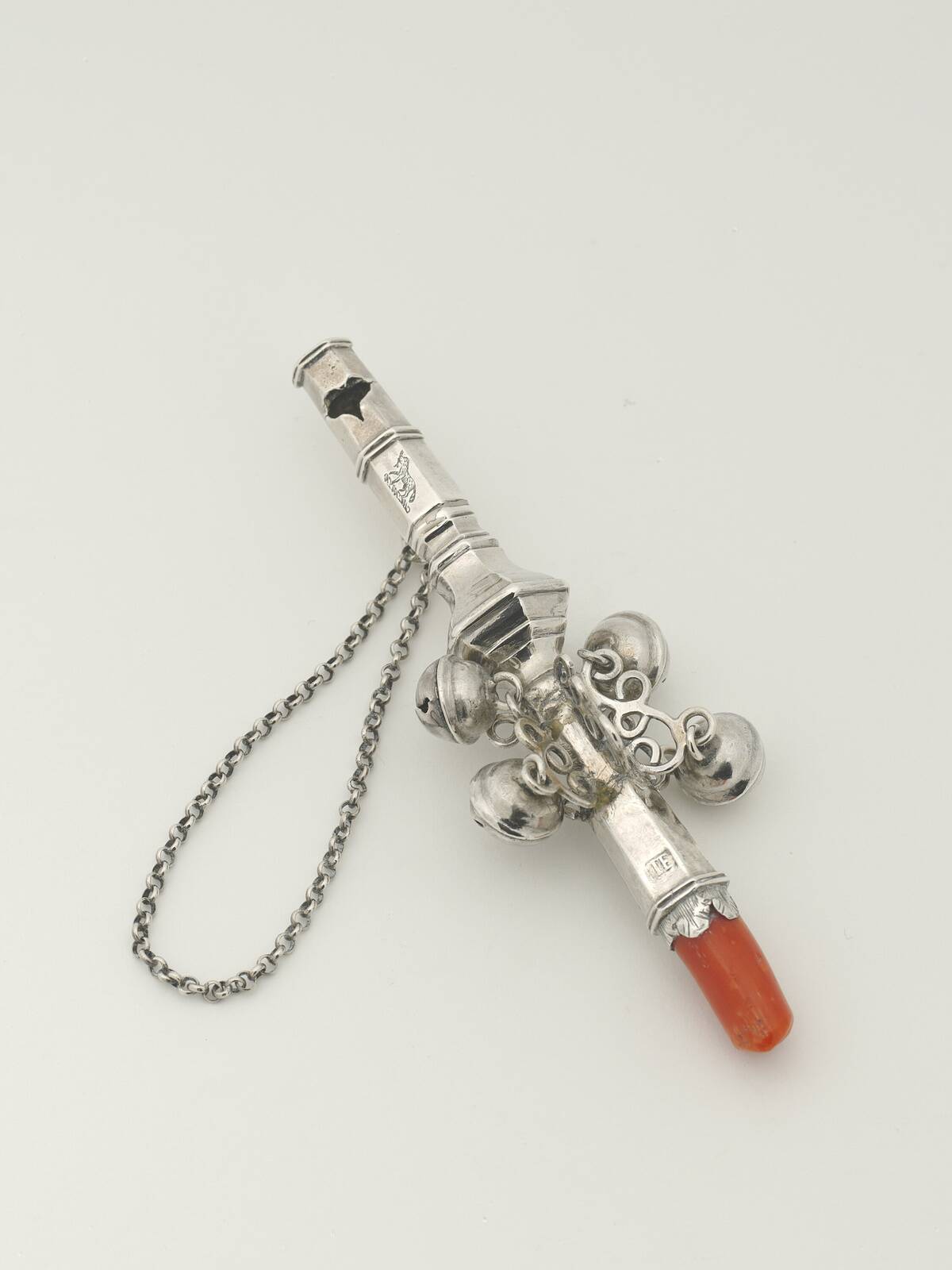 Whistle And Bells With Coral
