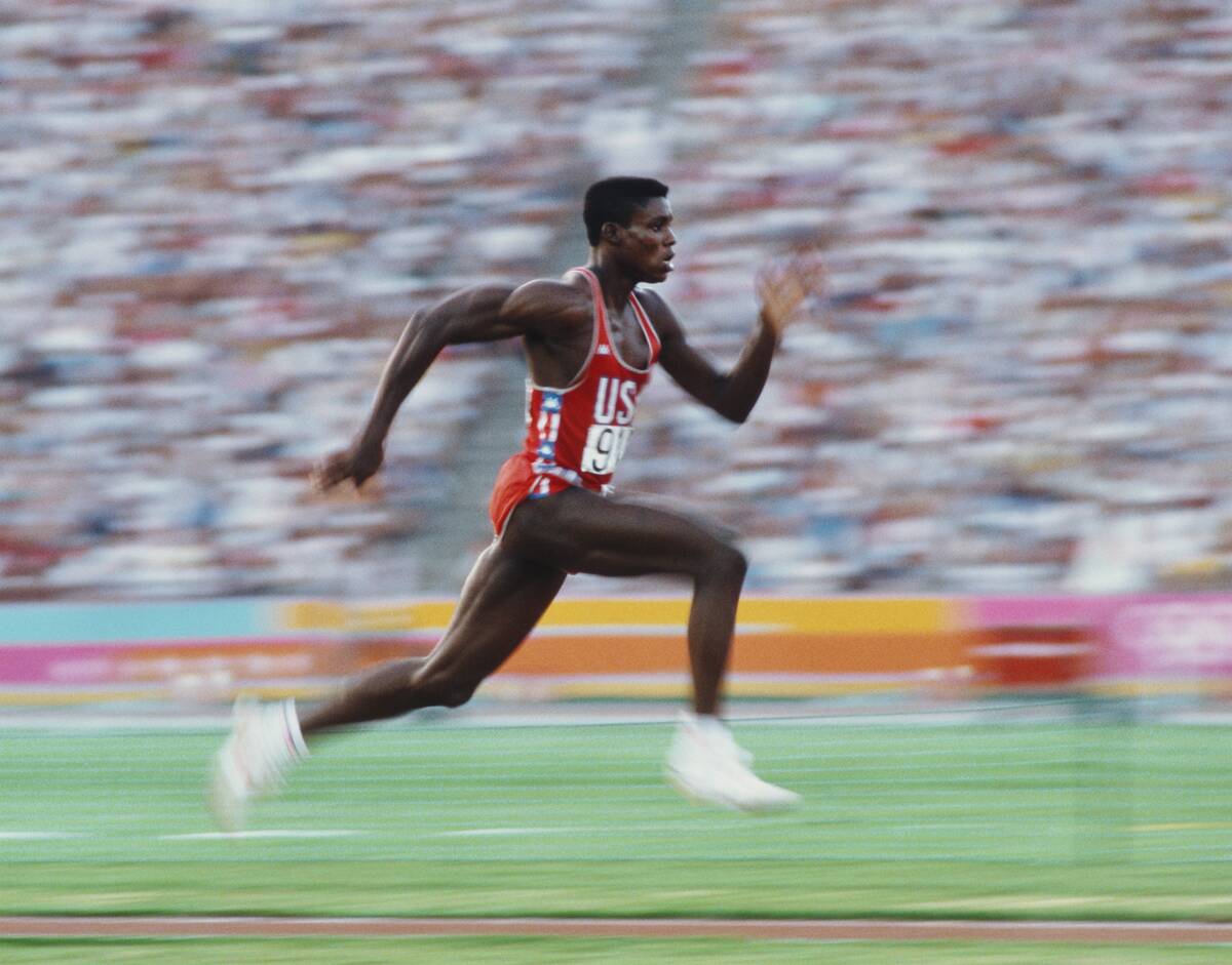 XXIII Olympic Summer Games
