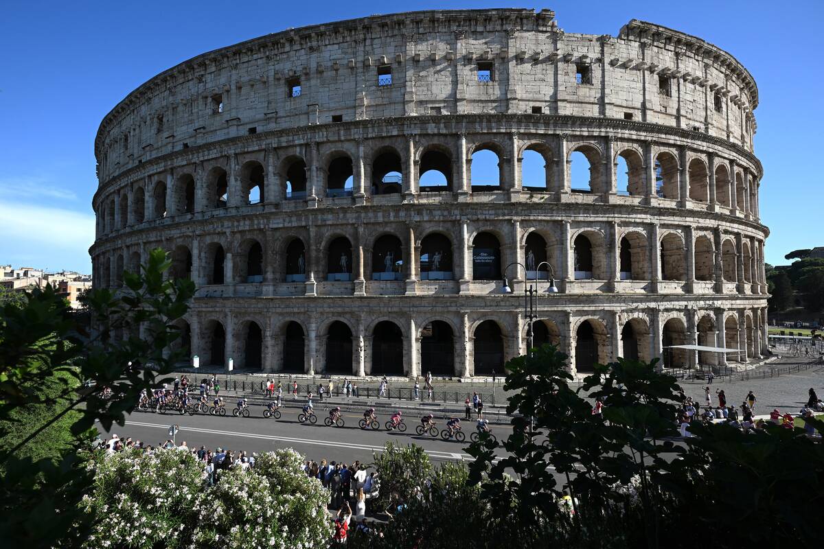 108th Giro d'Italia 2025 - Stage 21