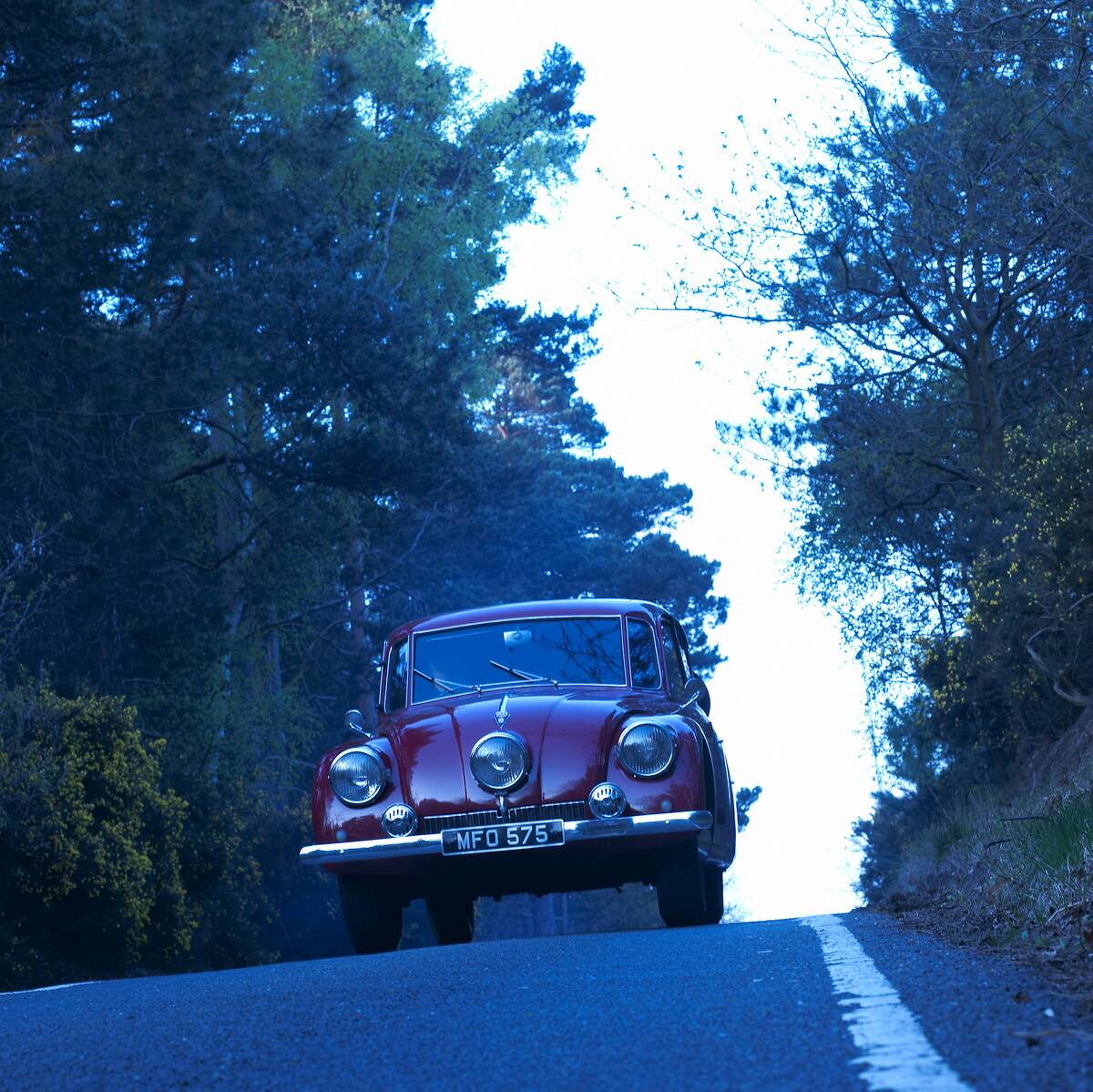 1938 Tatra T 87