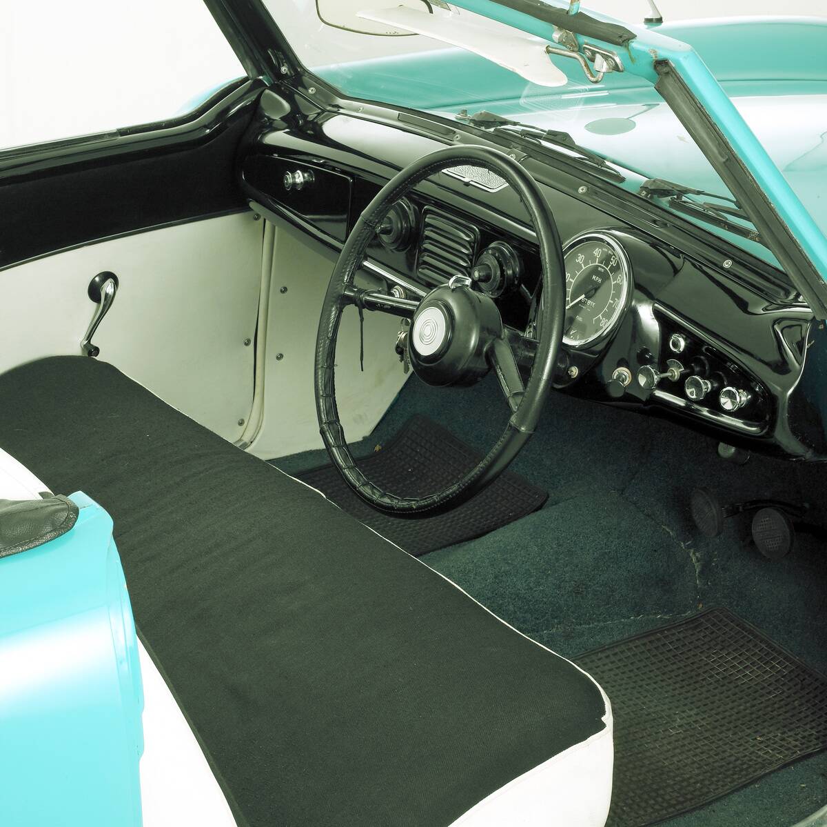 1958 Metropolitan