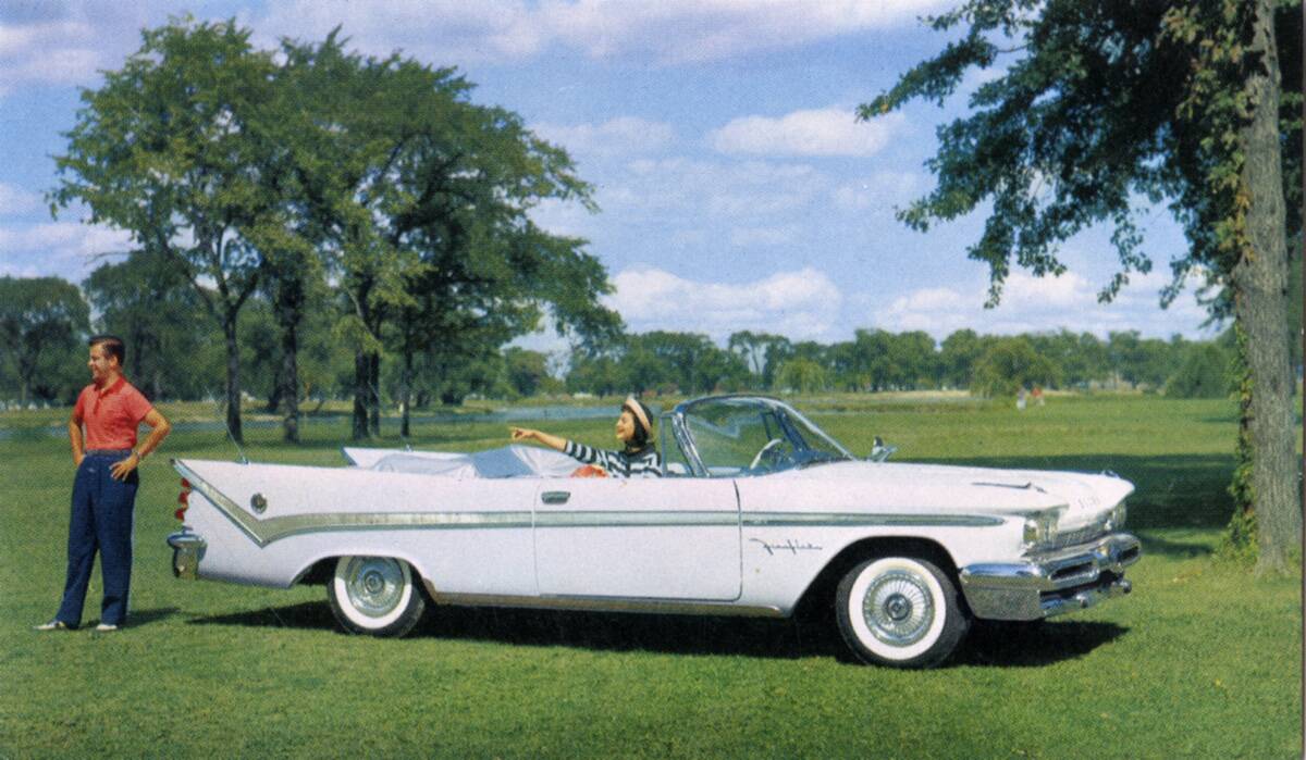 1959 DeSoto Fireflight
