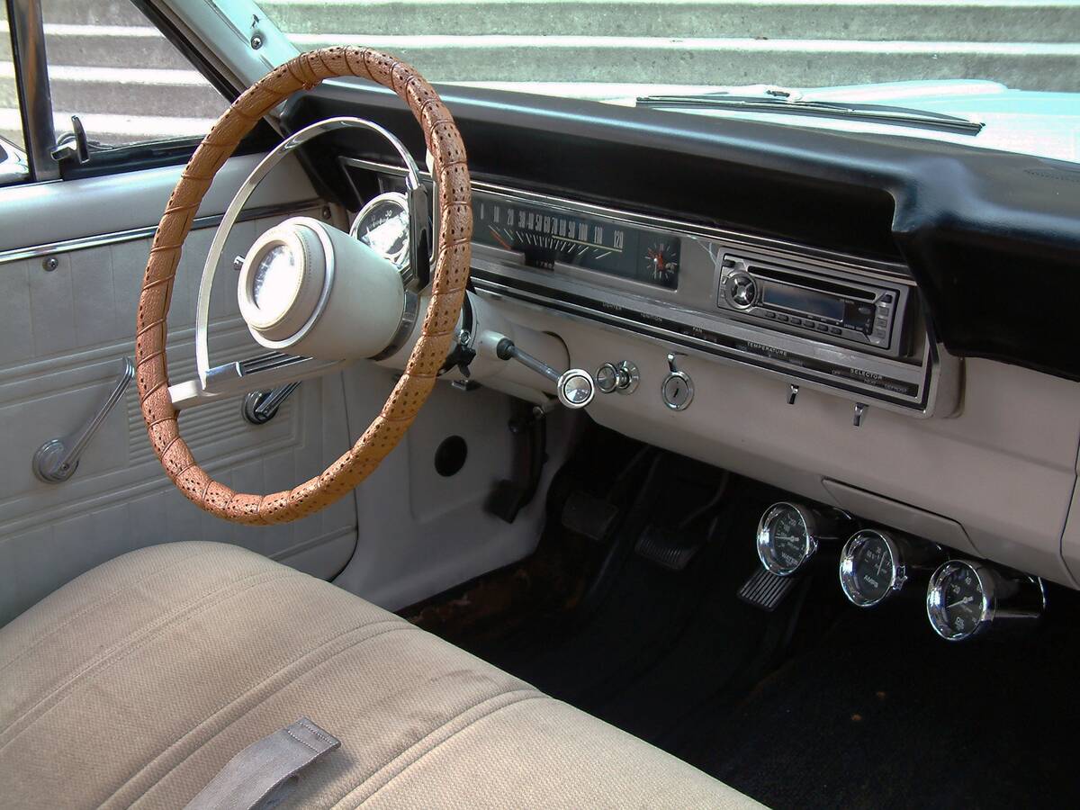 67_Ranchero,_interior