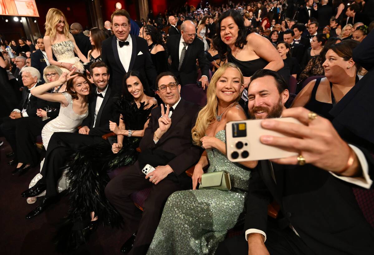 98th Oscars - Backstage