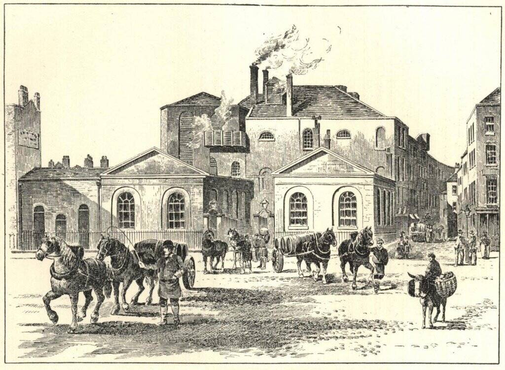 Horseshoe_Brewery,_London,_c._1800