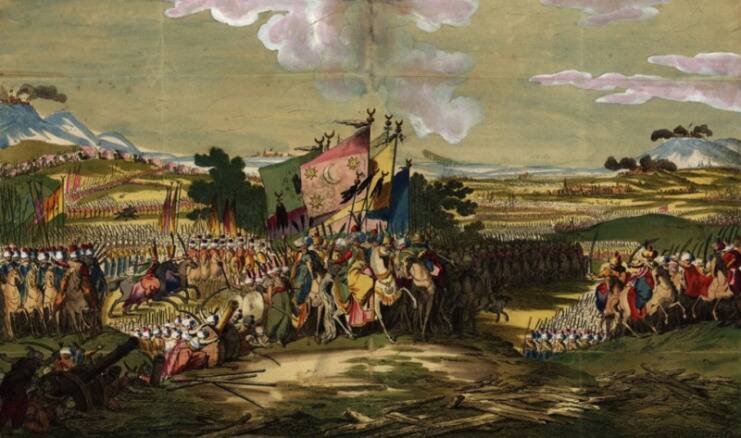 Picture_showing_Ottoman_Forces_advance_to_Caransebes
