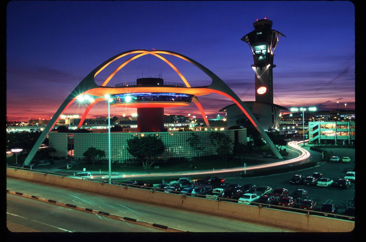 A Day In The Life Of Los Angeles International Airport
