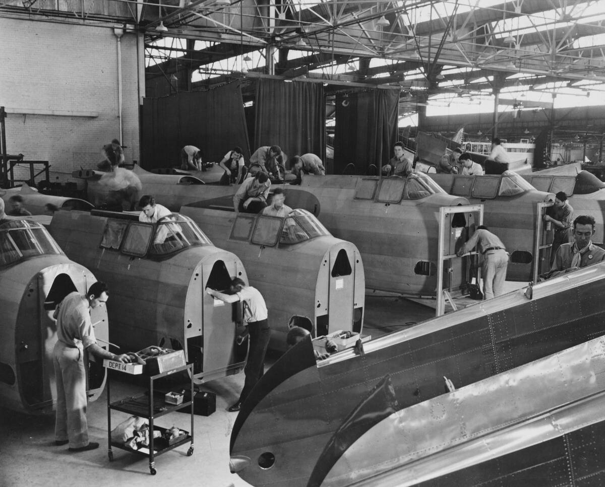 Aircraft Production