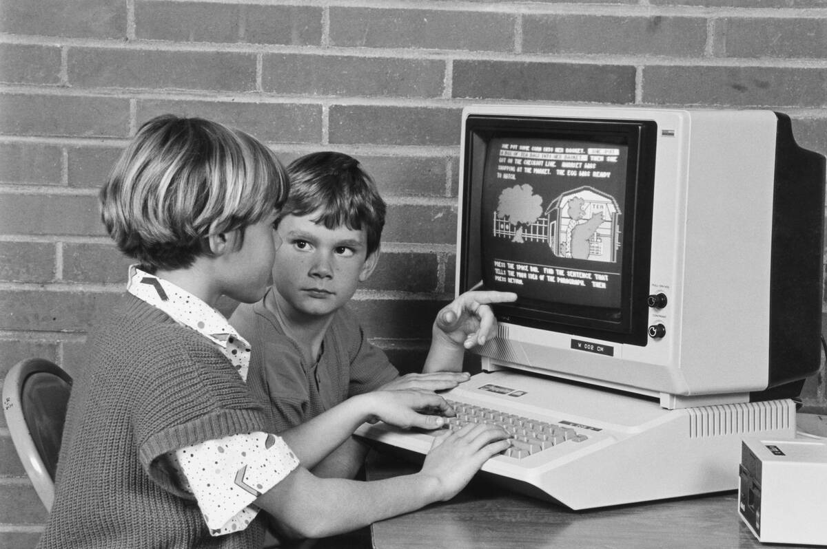 Apple Computer