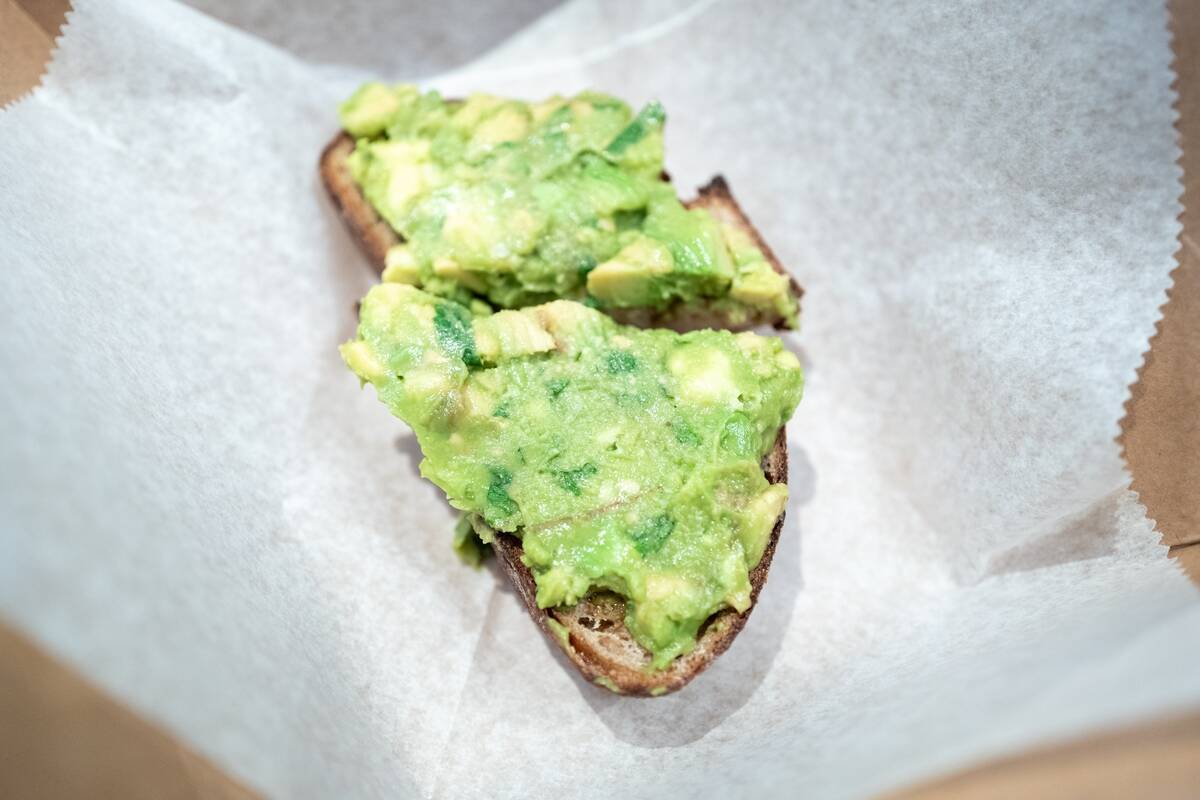 Avocado Toast
